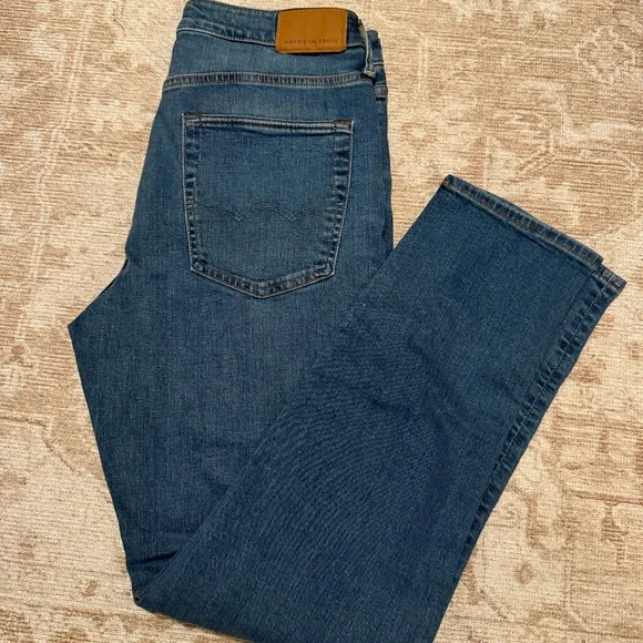 AE EasyFlex Athletic Fit Jean - Picture 3 of 4